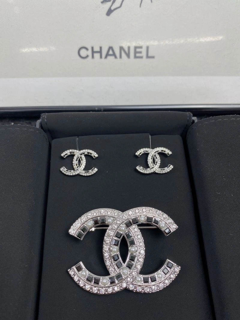 Practical Chanel Earrings 226044