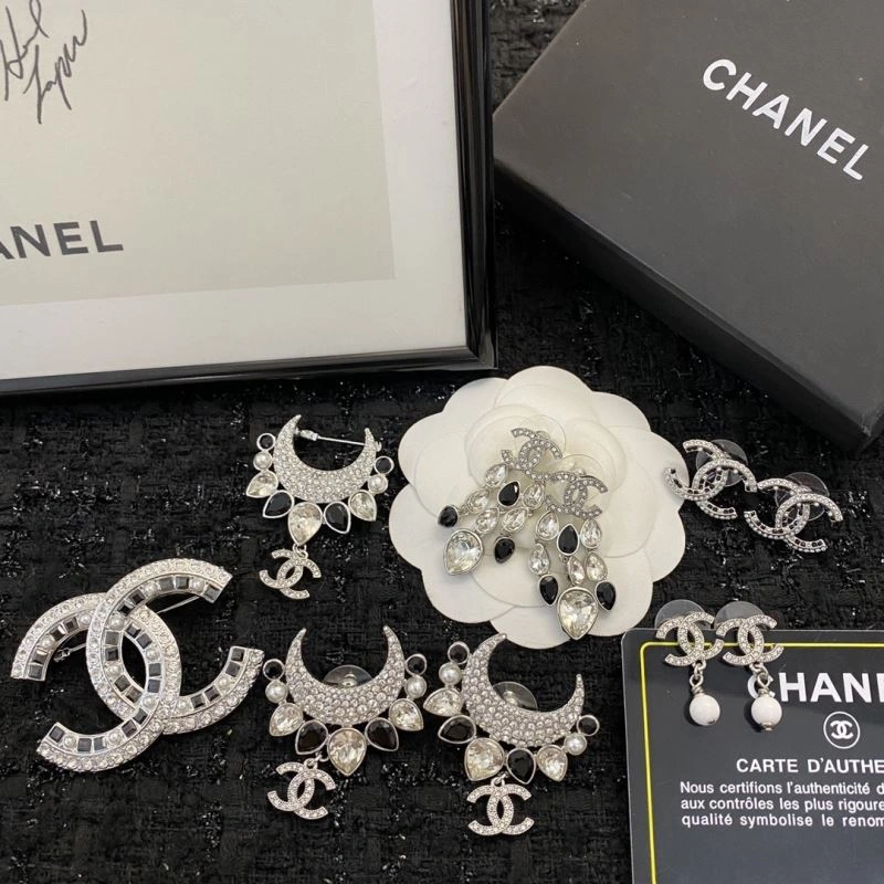 Practical Chanel Earrings 226044