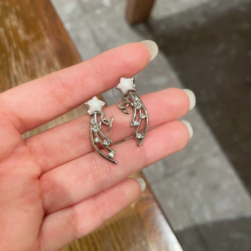 Chanel Earrings Attractive 226035