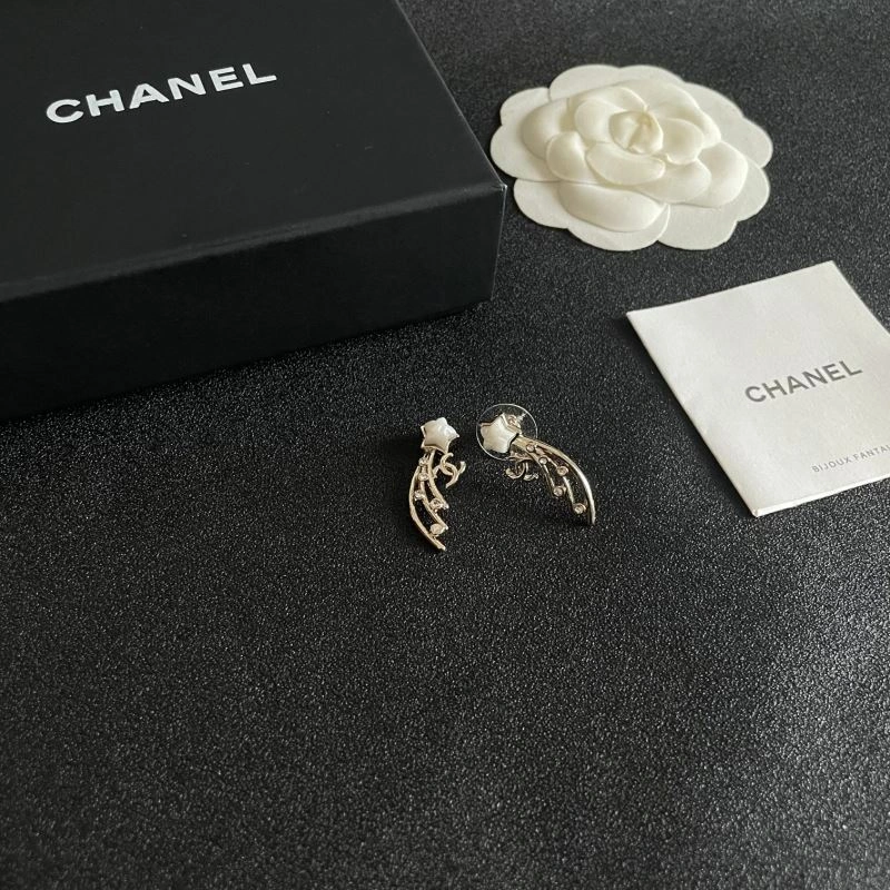 Chanel Earrings Attractive 226035