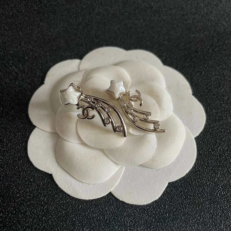 Chanel Earrings Attractive 226035