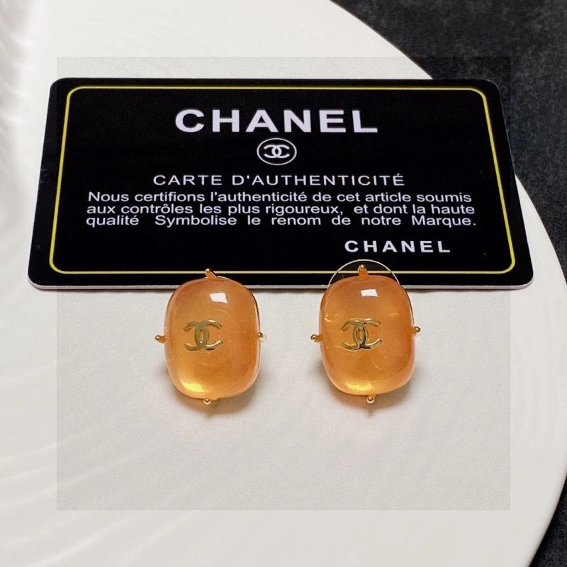 Chanel Earrings Comfortable 226034