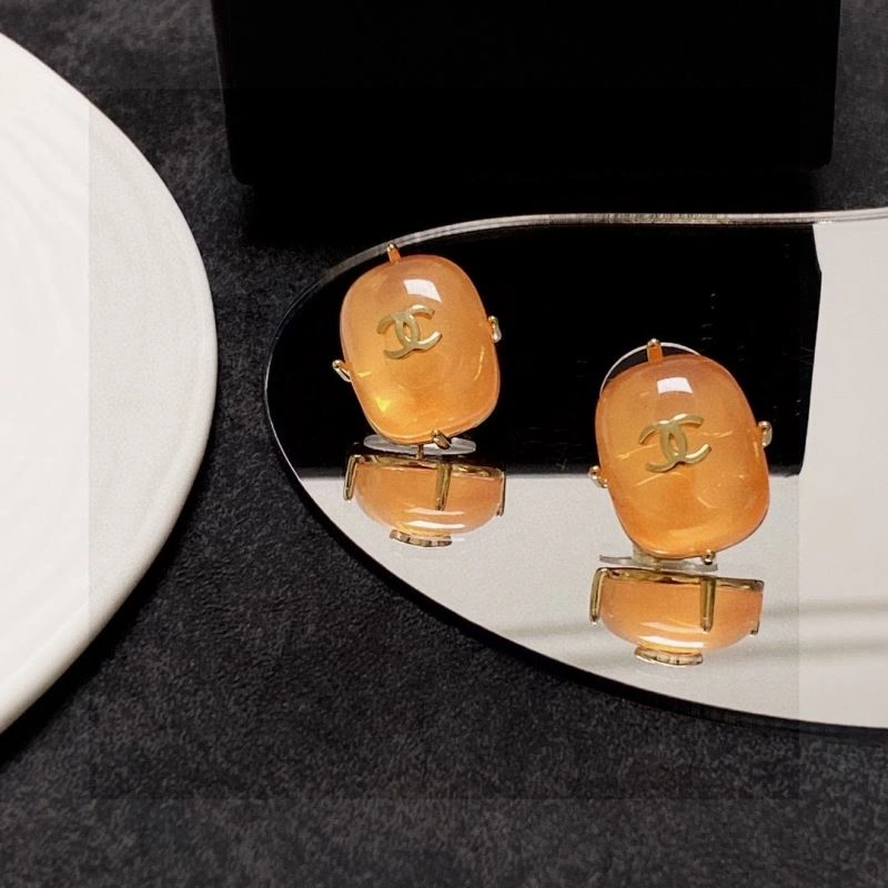 Chanel Earrings Comfortable 226034