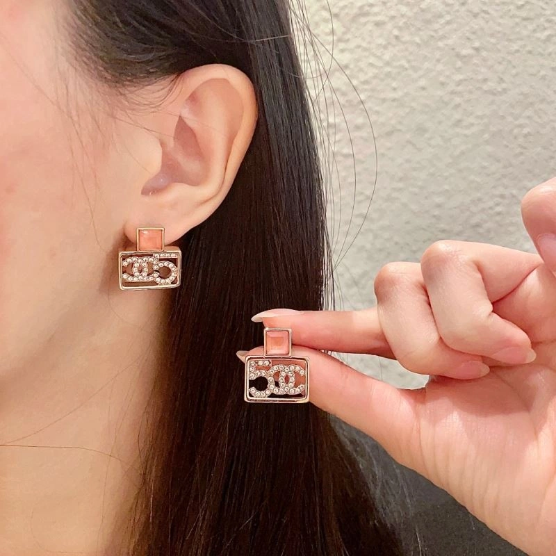 FreshLook Chanel Earrings 226032