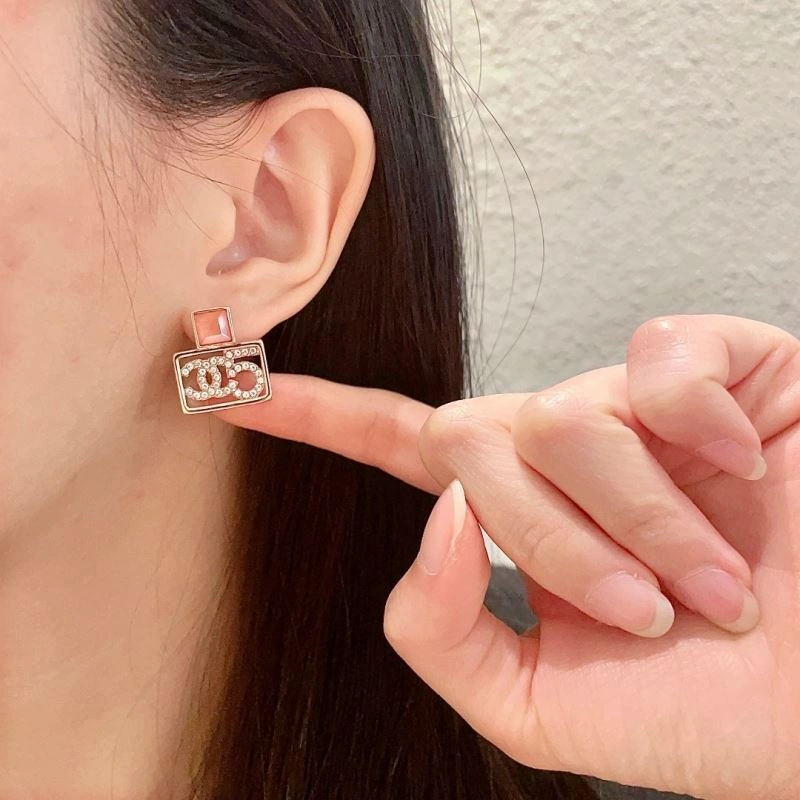FreshLook Chanel Earrings 226032