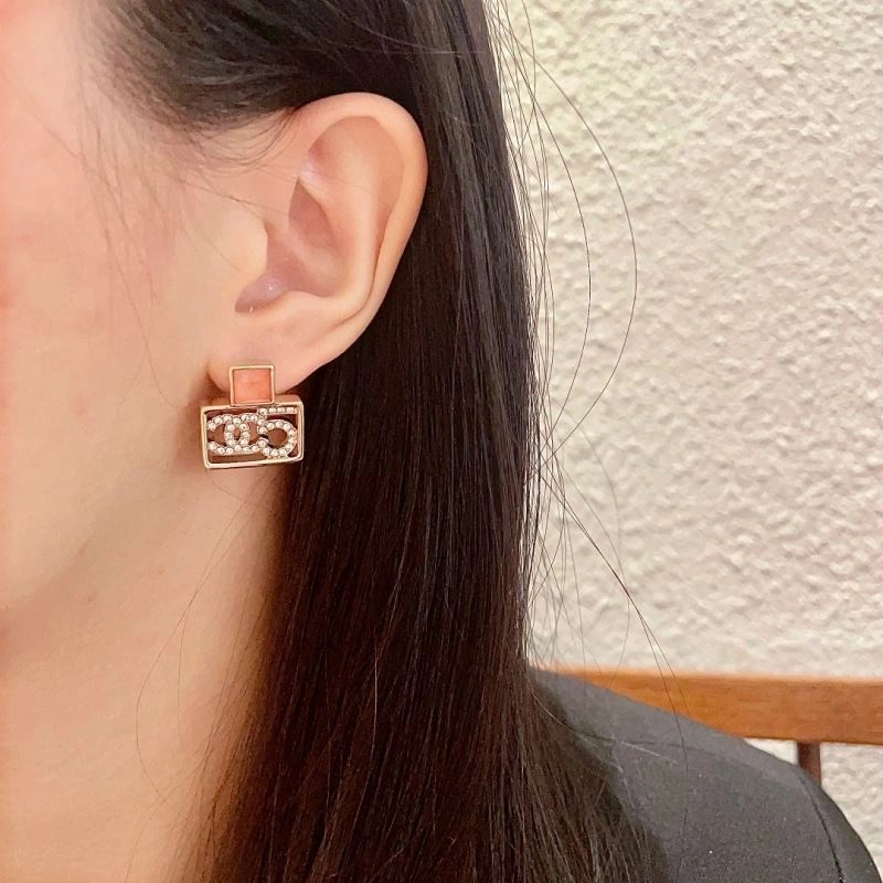 FreshLook Chanel Earrings 226032