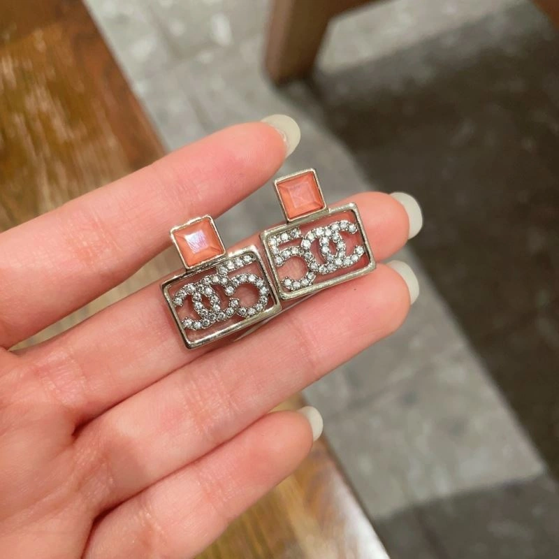 FreshLook Chanel Earrings 226032