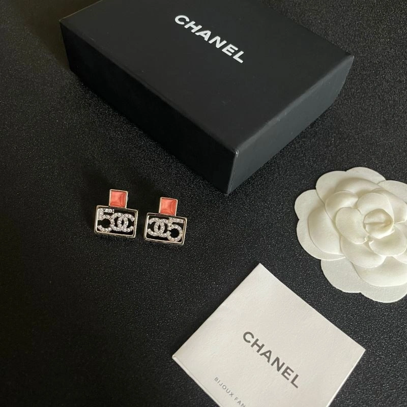 FreshLook Chanel Earrings 226032