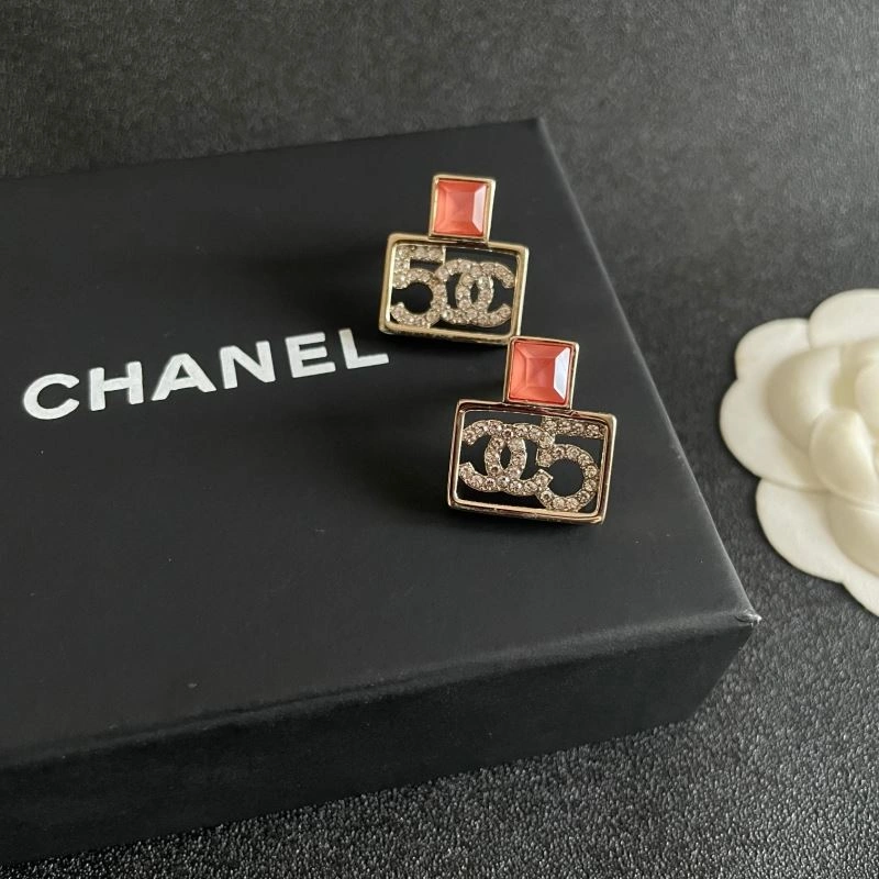 FreshLook Chanel Earrings 226032
