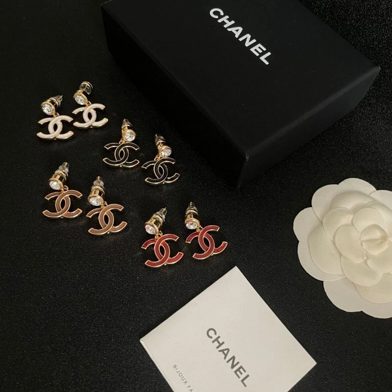 OnTrend Chanel Earrings 226072