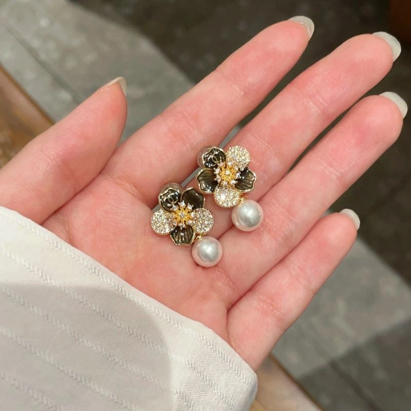 Colorful Chanel Earrings 226030