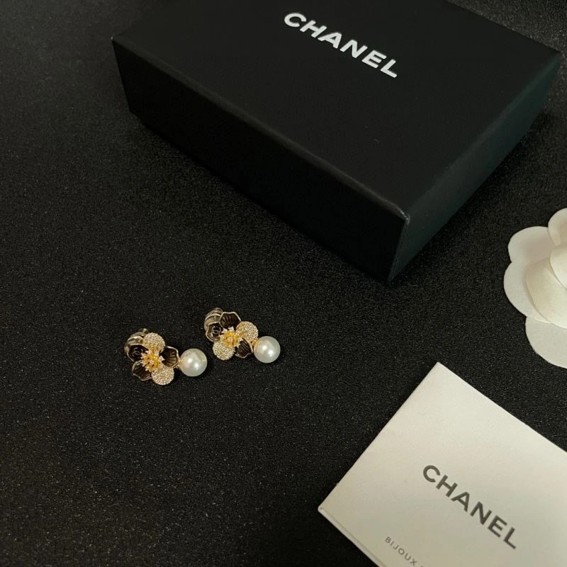 Colorful Chanel Earrings 226030