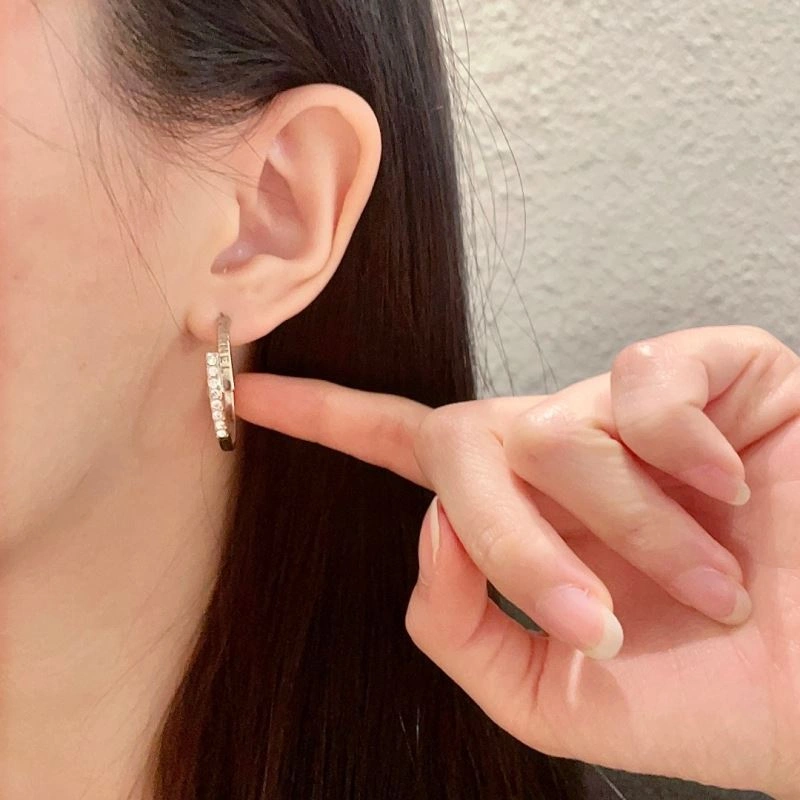 Chanel Earrings FashionForward 226023