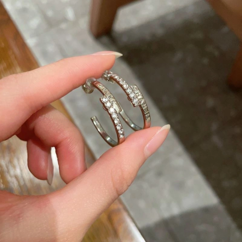 Chanel Earrings FashionForward 226023