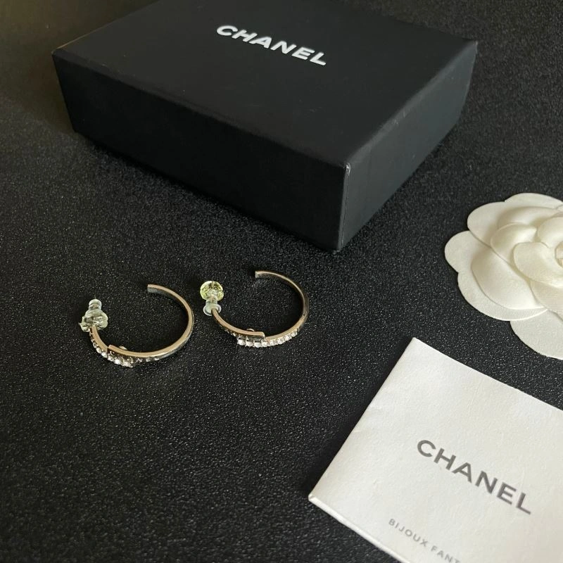 Chanel Earrings FashionForward 226023