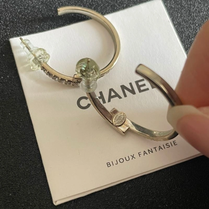 Chanel Earrings FashionForward 226023