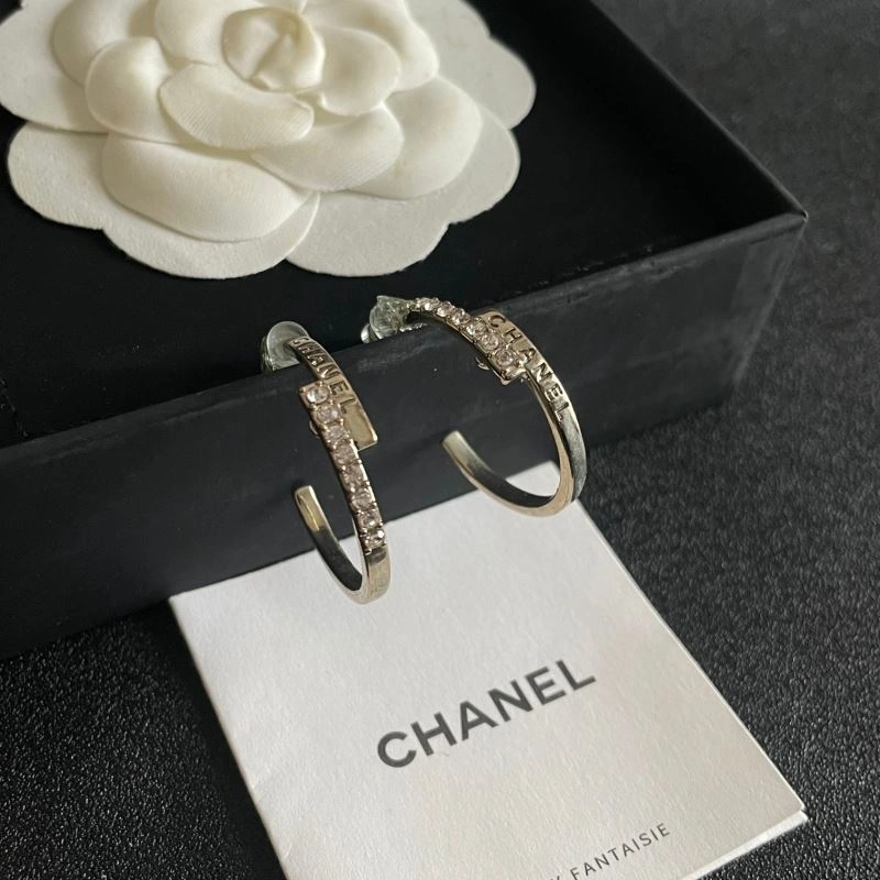 Chanel Earrings FashionForward 226023