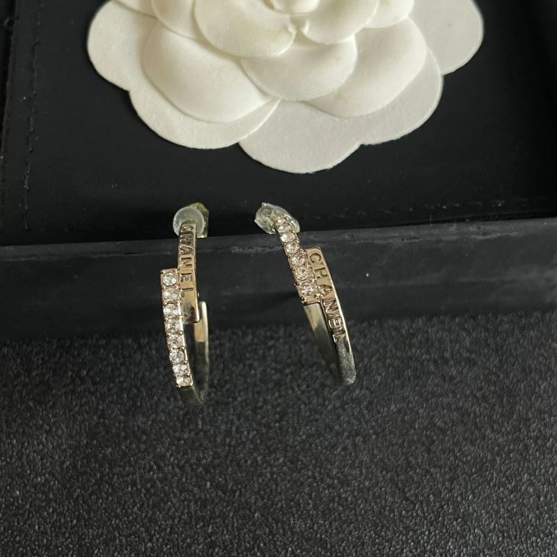 Chanel Earrings FashionForward 226023