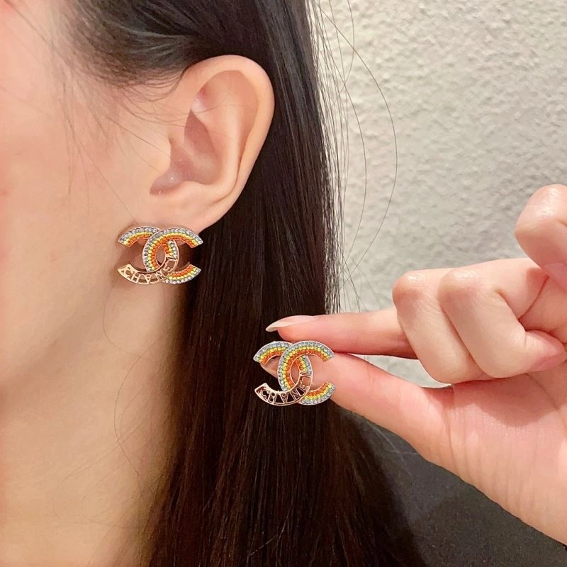 Chanel Earrings TravelReady 226074
