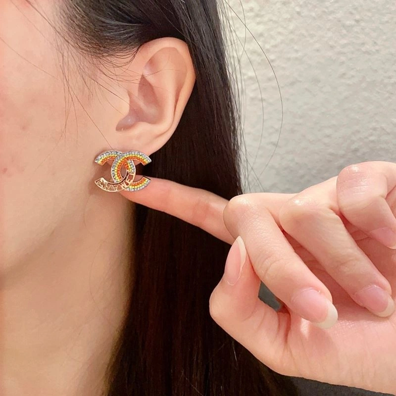 Chanel Earrings TravelReady 226074