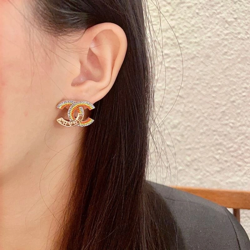 Chanel Earrings TravelReady 226074