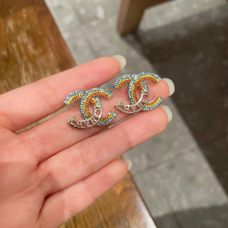 Chanel Earrings TravelReady 226074