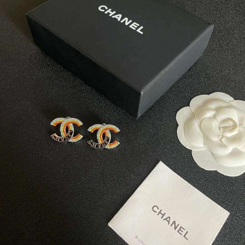 Chanel Earrings TravelReady 226074