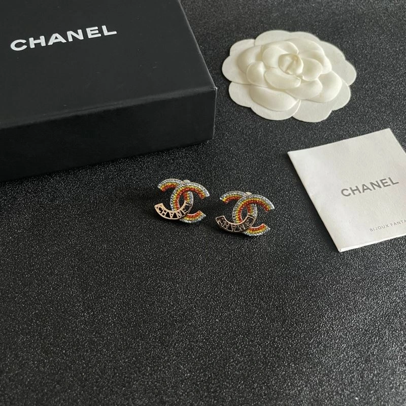 Chanel Earrings TravelReady 226074