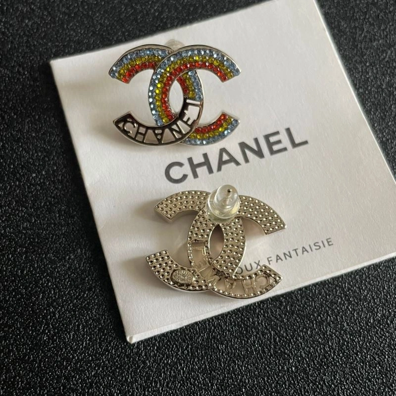 Chanel Earrings TravelReady 226074