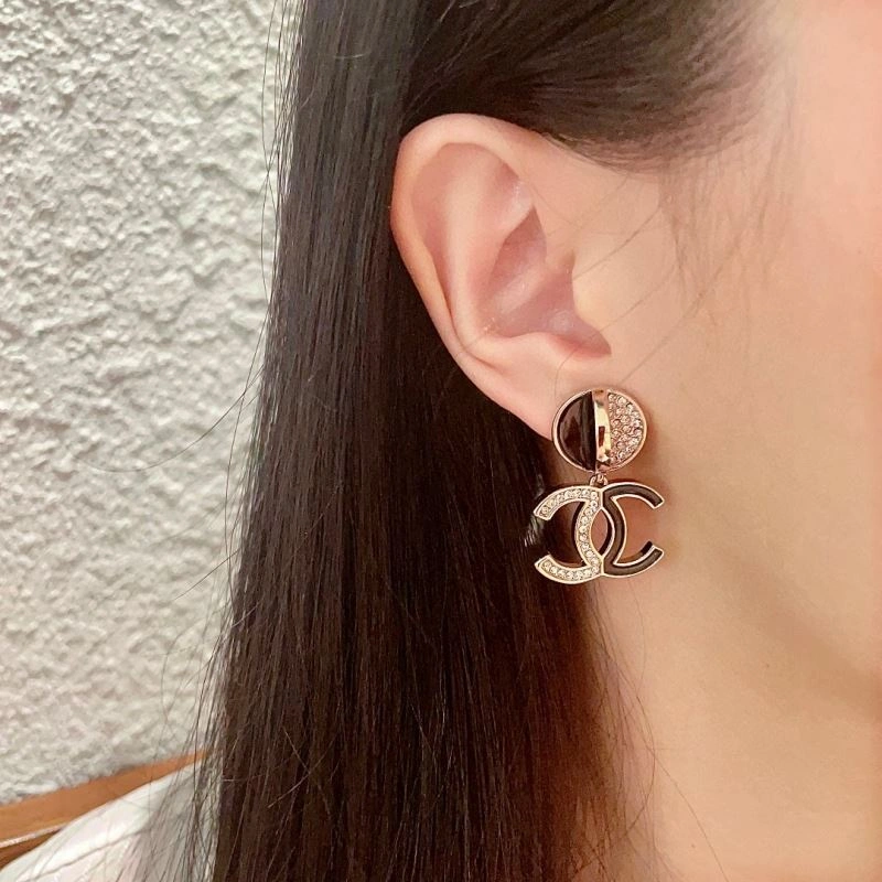 Flexible Chanel Earrings 226049