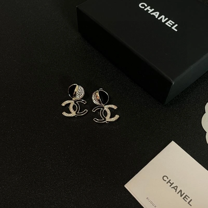 Flexible Chanel Earrings 226049