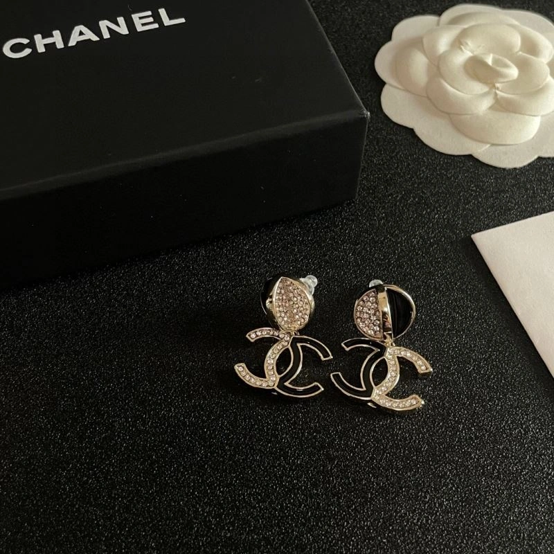Flexible Chanel Earrings 226049