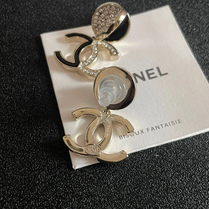 Flexible Chanel Earrings 226049