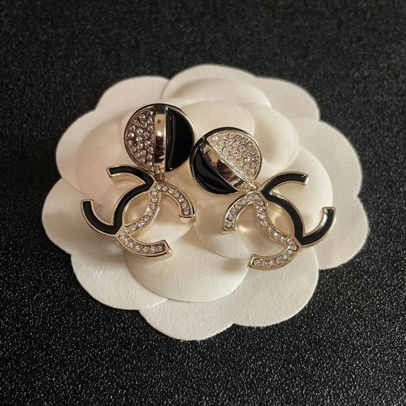 Flexible Chanel Earrings 226049
