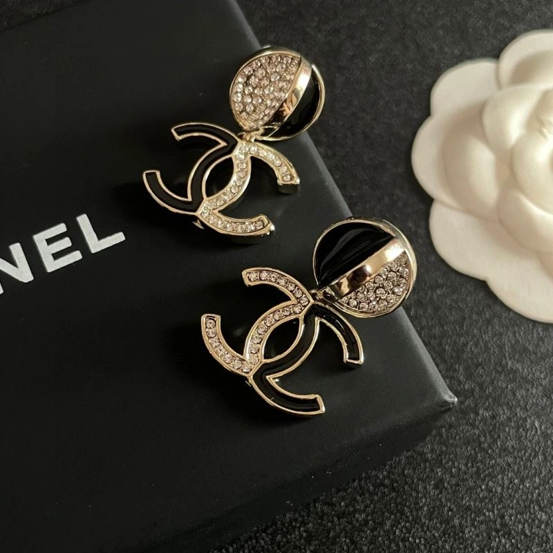 Flexible Chanel Earrings 226049