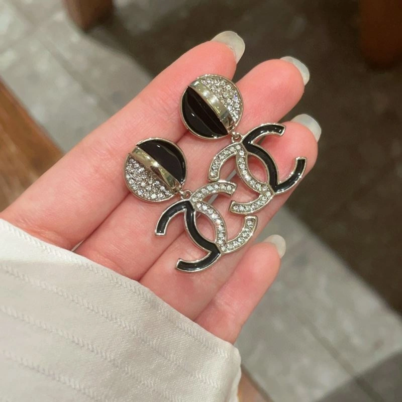Flexible Chanel Earrings 226049