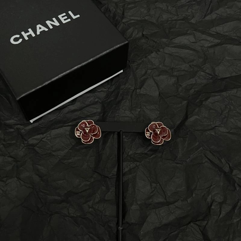 WaterResistant Chanel Earrings 226036