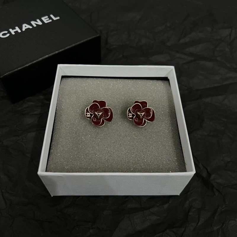 WaterResistant Chanel Earrings 226036