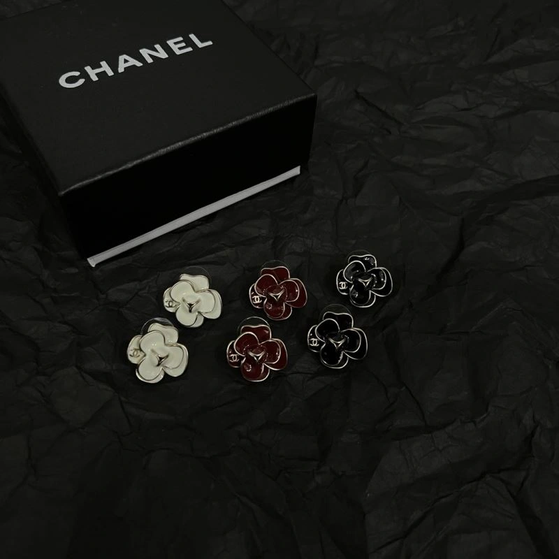 WaterResistant Chanel Earrings 226036