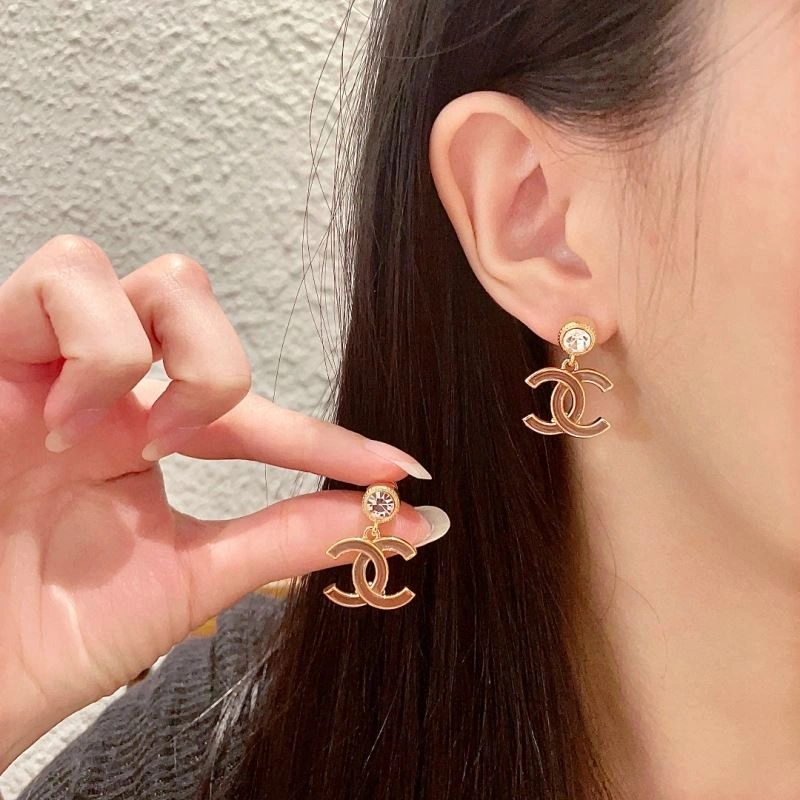 Chanel Earrings Premium 226024