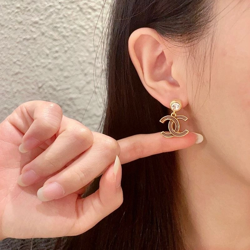 Chanel Earrings Premium 226024