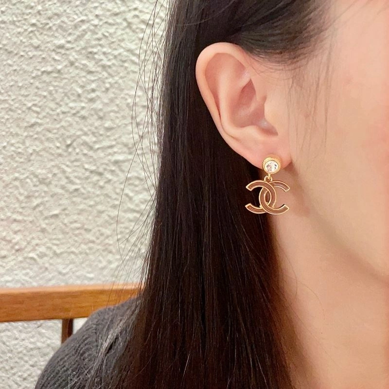 Chanel Earrings Premium 226024