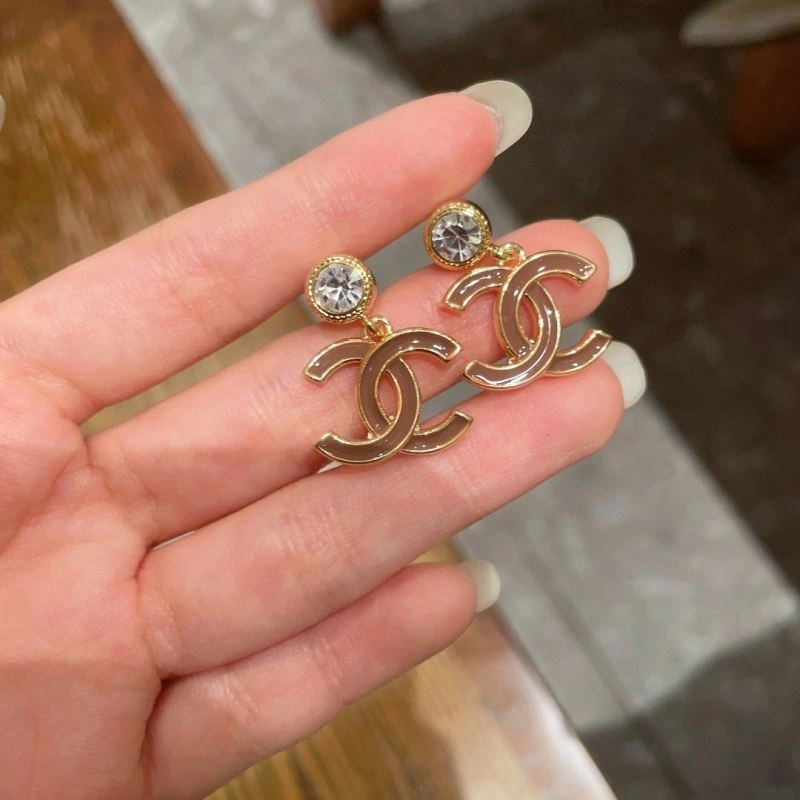 Chanel Earrings Premium 226024