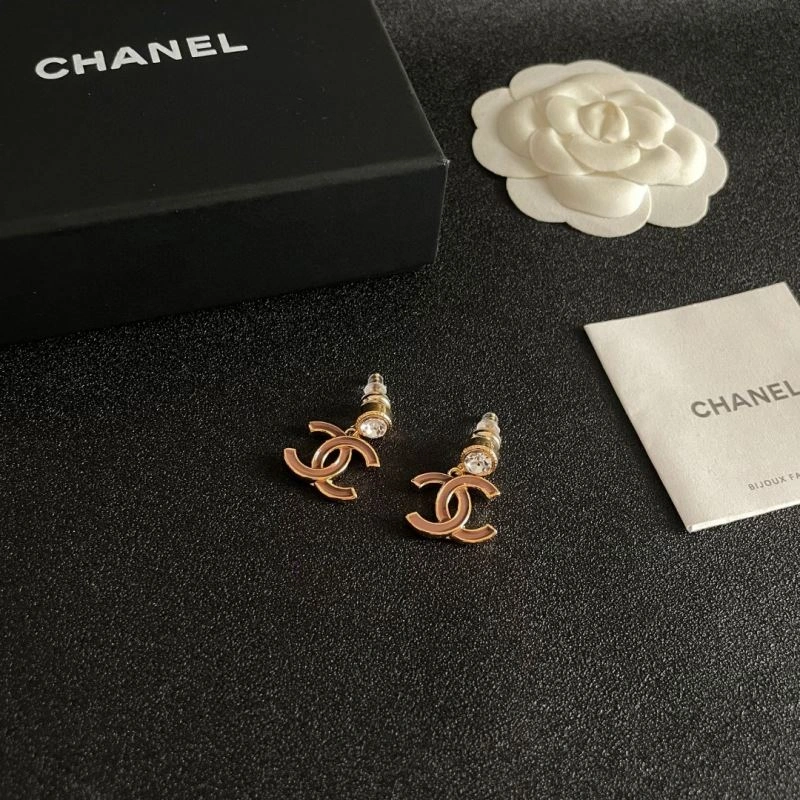 Chanel Earrings Premium 226024