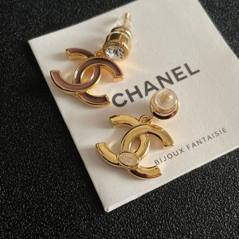 Chanel Earrings Premium 226024