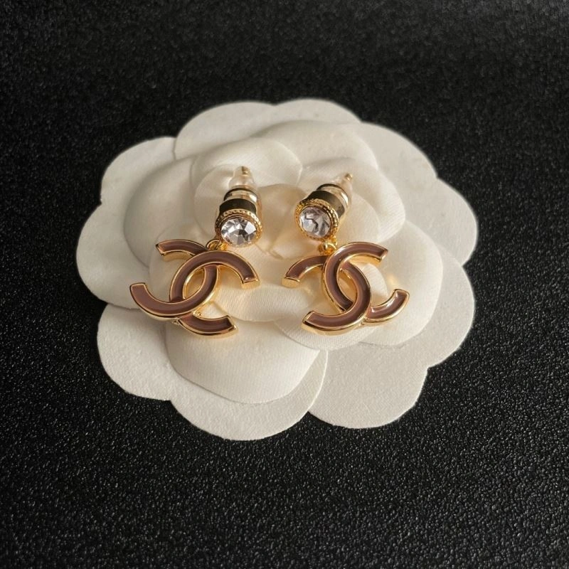 Chanel Earrings Premium 226024