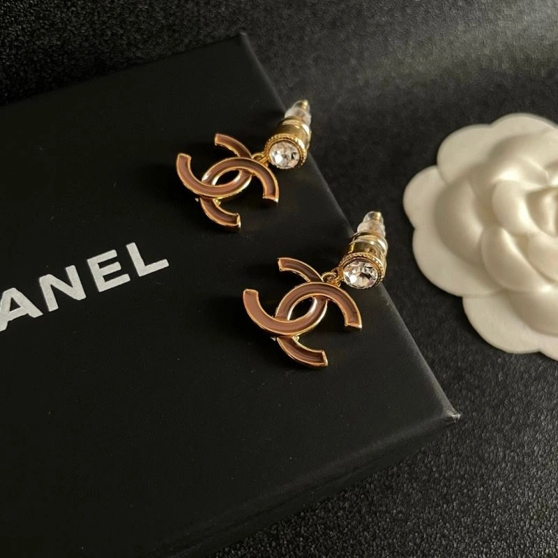 Chanel Earrings Premium 226024