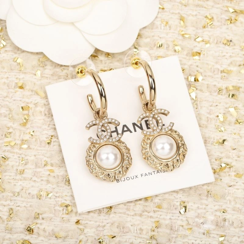 Supportive Chanel Earrings 226027