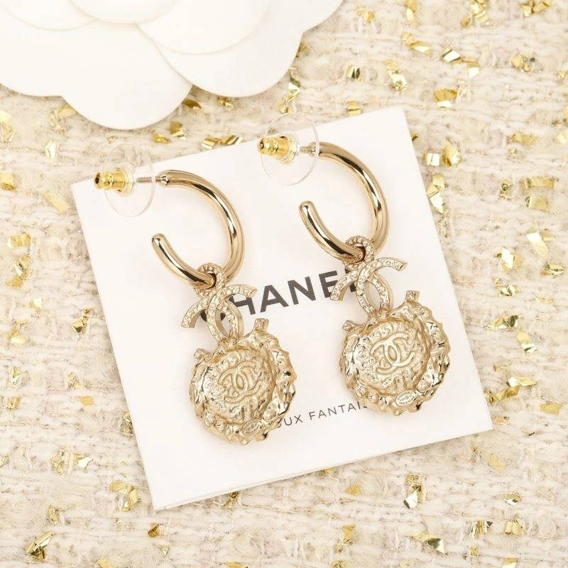 Supportive Chanel Earrings 226027