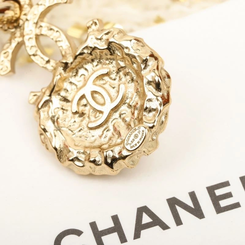 Supportive Chanel Earrings 226027